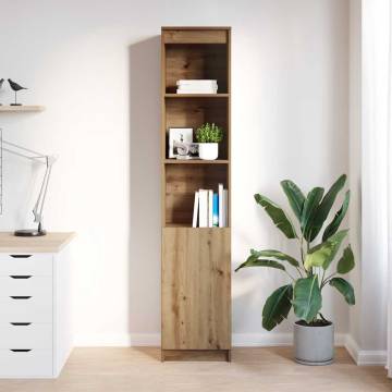 Highboard Artisan Oak - Stylish Storage Solution | HipoMarket UK