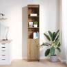 Highboard Artisan Oak - Stylish Storage Solution | HipoMarket UK