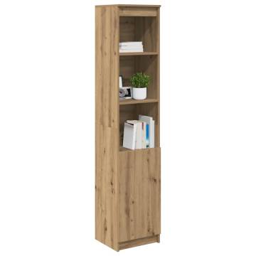 Highboard Artisan Oak - Stylish Storage Solution | HipoMarket UK