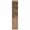 Highboard Artisan Oak - Stylish Storage Solution | HipoMarket UK