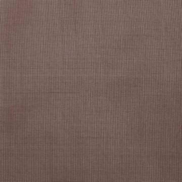 Voile Curtains with Grommets - Brown 140x140 cm | HiPo Market