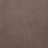 Voile Curtains with Grommets - Brown 140x140 cm | HiPo Market