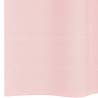 Voile Curtains with Grommets - Light Pink 140x175 cm | HiPo Market