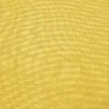 Voile Curtains with Grommets - Yellow 2 pcs | HipoMarket UK