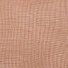 Voile Curtains with Grommets 2 pcs Terracotta - HipoMarket