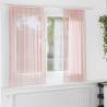  Voile Curtains with Loops 2 pcs Pink 140x175 cm Colour pink Size 140 x 175 cm Quantity in Package 1 Model with loops 