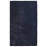 High Pile Navy Shaggy Rug 80x150 cm | Durable & Stylish