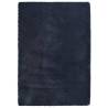 Shaggy Rug High Pile Navy 120x170 cm - Stylish & Durable