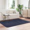 Shaggy Rug High Pile Navy 120x170 cm - Stylish & Durable