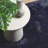 Shaggy Rug High Pile Navy 120x170 cm - Stylish & Durable