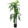 Artificial Dracaena Tree 180 cm - Lush Green Decor