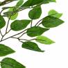 Artificial Ficus Plant 200 cm - 1260 Leaves | Hipomarket