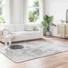 Shaggy Rug High Pile Light Grey 200x290 cm - HipoMarket