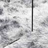 Shaggy Rug High Pile Light Grey 200x290 cm - HipoMarket