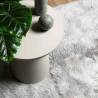 Shaggy Rug High Pile Light Grey 200x290 cm - HipoMarket