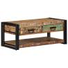  Coffee Table Multicolour 90x50x38 cm Solid Wood Reclaimed Quantity in Package 1 Material solid reclaimed wood 