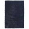 Shaggy Rug High Pile Navy 240x340 cm - Elegance & Comfort