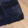 Shaggy Rug High Pile Navy 240x340 cm - Elegance & Comfort