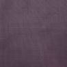 Voile Curtains with Grommets 140x140 cm - Purple (2 pcs)