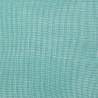 Turquoise Voile Curtains with Grommets - 2 pcs Set