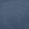 Royal Blue Voile Curtains with Grommets - 2 pcs