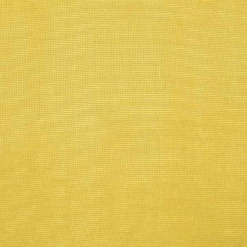 Yellow Voile Curtains with Grommets - 2 pcs for Your Home