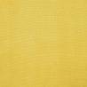 Yellow Voile Curtains with Grommets - 2 pcs for Your Home