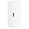 Highboard High Gloss White - Stylish Storage Solution