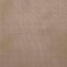 Voile Curtains with Grommets - Light Brown | HipoMarket