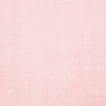 Light Pink Voile Curtains with Loops - 140x245 cm (2 pcs)