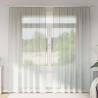  Voile Curtains with Loops 2 pcs Light Grey 140x225 cm Colour light grey Size 140 x 225 cm Quantity in Package 1 Model with loops 