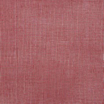 Voile Curtains with Rod Pockets - Wine Red - 2 pcs | HipoMarket