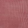 Voile Curtains with Rod Pockets - Wine Red - 2 pcs | HipoMarket