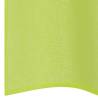 Voile Curtains with Grommets - Apple Green, 140x225 cm