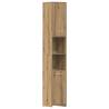 4 Piece Bathroom Furniture Set - Artisan Oak | Hipo Market