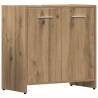 4 Piece Bathroom Furniture Set - Artisan Oak | Hipo Market