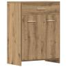 4 Piece Bathroom Furniture Set - Artisan Oak | Hipo Market