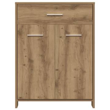 4 Piece Bathroom Furniture Set - Artisan Oak | Hipo Market