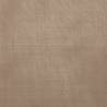 Voile Curtains with Grommets 2 pcs Light Brown - Stylish Home Decor