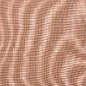 Voile Curtains with Grommets - Terracotta | HipoMarket UK