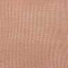 Voile Curtains with Grommets - Terracotta | HipoMarket UK