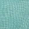 Turquoise Voile Curtains with Grommets - 2 pcs Set