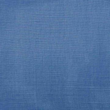 Royal Blue Voile Curtains with Loops - 2 pcs 140x260 cm