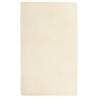 Shaggy Rug High Pile Cream 80x150 cm - Stylish & Durable