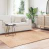 Shaggy Rug High Pile Beige 130x200 cm - Comfortable & Elegant