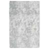 Shaggy Rug High Pile Light Grey 130x200 cm - HipoMarket