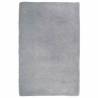 Shaggy Rug High Pile Silver Grey 130x200 cm - Stylish Comfort