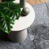 Shaggy Rug High Pile Silver Grey 130x200 cm - Stylish Comfort