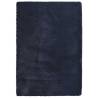 Shaggy Rug High Pile Navy 160x230 cm - Durable & Elegant