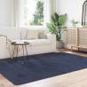 Shaggy Rug High Pile Navy 160x230 cm - Durable & Elegant